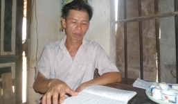 Vợ ông Chấn: “Mọi người giờ đã tin chồng tôi không giết người”