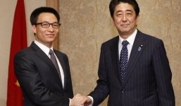 Nhật Bản chỉ trích Trung Quốc gây căng thẳng biển Đông