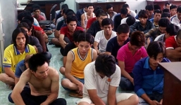 Vụ gây rối ở Bình Dương: Ngày mai, tòa xử bị cáo đầu tiên