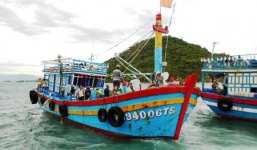 'Biển của ta, không có gì phải sợ!'