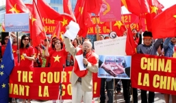 Cập nhật tình hình biển Đông ngày 24/5 đến 15h 