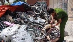 Bình Dương: Hàng bị lấy cắp chờ trở về các “khổ chủ”