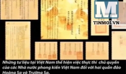 Họp báo Bộ Ngoại giao: Xâm lược không thể sinh ra chủ quyền