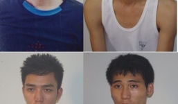 Một tuần làm 15 vụ cướp, 17.000 đồng cũng không tha