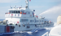 Tình hình biển Đông cập nhật đến 12h ngày 24/5