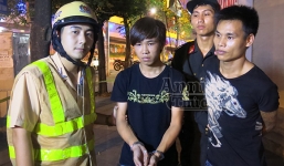 Bị 141 chặn đứng trên đường đi dự “tiệc ma túy đá”