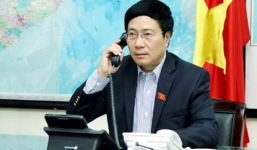 Phó Thủ tướng Phạm Bình Minh sẽ sang thăm Mỹ để bàn về Biển Đông