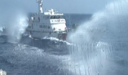 Tàu Trung Quốc đâm va, 8 tàu chấp pháp Việt Nam bị hỏng