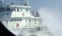 Trung Quốc thất bại nhiều mặt trong hành vi tạo sóng ở Biển Đông