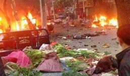 Trung Quốc công khai danh tính 5 kẻ gây vụ khủng bố Tân Cương