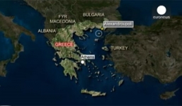 Thổ Nhĩ Kỹ: hơn 200 người bị thương do động đất