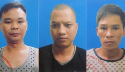 Giang hồ Tài “gỉ” và đàn em đã bị sa lưới