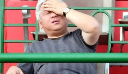 Bạc tóc chơi vàng: Bầu Kiên lỗ cả một đời