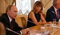 Ông Putin: Không thể cô lập Nga khỏi nền kinh tế toàn cầu