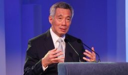 Thủ tướng Singapore lo nguy cơ chiến tranh ở châu Á