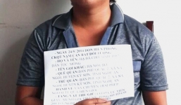 Bắt đối tượng mang hàng chục nghìn USD qua biên giới