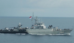 Trung Quốc nhắm tiếp đến Indonesia?