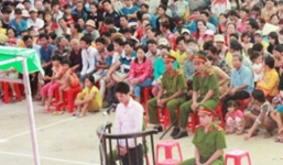 Vụ gây rối ở Bình Dương: Tòa phạt nặng 2 kẻ hôi của, làm loạn