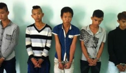 Bản tin 113 – chiều 26/5: Bắt nhóm côn đồ gặp người là… chém…