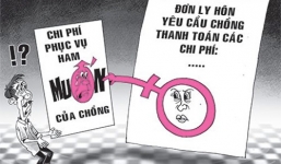 Đòi chồng hơn 600 triệu tiền 'chăn gối' trong 26 năm