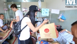 Bảo Anh, Quang Đăng chung tay giúp đỡ những mảnh đời bất hạnh