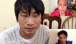 Cướp rình rập đôi tình nhân trong rặng nhãn