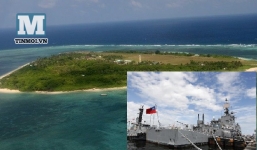 Đài Loan chuẩn bị xây cảng 100 triệu USD tại đảo Ba Bình của Việt Nam