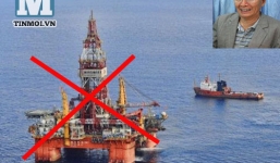  Lật tẩy chiêu làm nhái giàn khoan của Trung Quốc