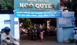 Học sinh lớp 3 làm đề thi lớp 4?