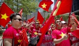 Hồng Kông: Biểu tình phản đối giàn khoan Trung Quốc