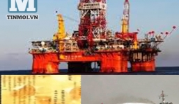 Việt Nam quay rõ mũi khoan Hải Dương 981