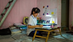 Sinh viên miền Tây nghị lực lên báo New York Times