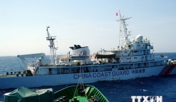 Báo Đảng CSVN: Trung Quốc 'nói một đằng, làm một nẻo'! 