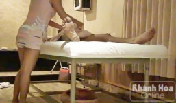 'Thiên đường' đội lốt massage y học cổ truyền