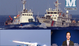 Họp báo quốc tế ở Philippines: Việt Nam thông báo mối đe dọa Trung Quốc