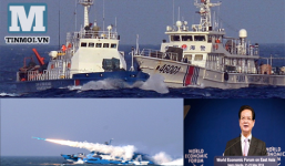 Việt Nam thông báo mối đe dọa Trung Quốc tại họp báo quốc tế