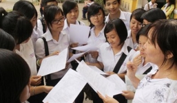 Hà Nội công bố tỷ lệ chọi vào lớp 10