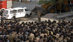 Triều Tiên tử hình quan chức sau vụ sập chung cư khiến 400 người chết