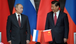 NATO tăng cường quân sự đến Đông Âu, tăng trừng phạt Nga