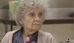 99 tuổi mới nhận bằng tốt nghiệp