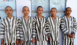 Tóm băng nhóm cướp tài sản của các đôi tình nhân