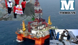 Tình hình biển Đông ngày 28/5: Tàu Trung Quốc tiếp tục dùng vòi rồng tấn công tàu Kiểm ngư Việt Nam