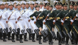 Trung Quốc cải tổ quân đội theo mô hình Mỹ