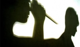 Bị ghen tuông vô cớ, vợ đâm chồng thấu tim