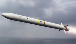 Lộ dự án hệ thống tên lửa phòng không tối ưu của Anh