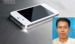 Tên trộm lọc lõi “rút ruột” iPhone trong nháy mắt