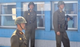 Nói Mỹ khiêu khích, Triều Tiên cảnh báo xung đột “thảm khốc” tại làng đình chiến