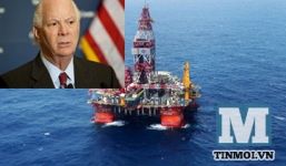 Thượng viện Mỹ cực lực phản đối hành vi khiêu khích của Trung Quốc