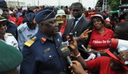 Đã phát hiện vị trí gần 300 nữ sinh Nigeria bị khủng bố giam giữ