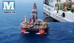 Vụ Trung Quốc đâm chìm tàu cá: Việt Nam triệu đại diện ngoại giao TQ